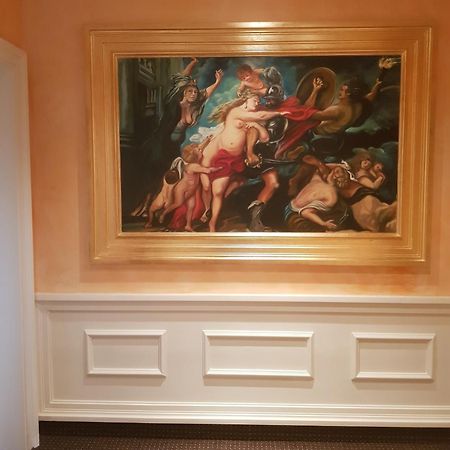Pension Giesserstrasse Λειψία Εξωτερικό φωτογραφία