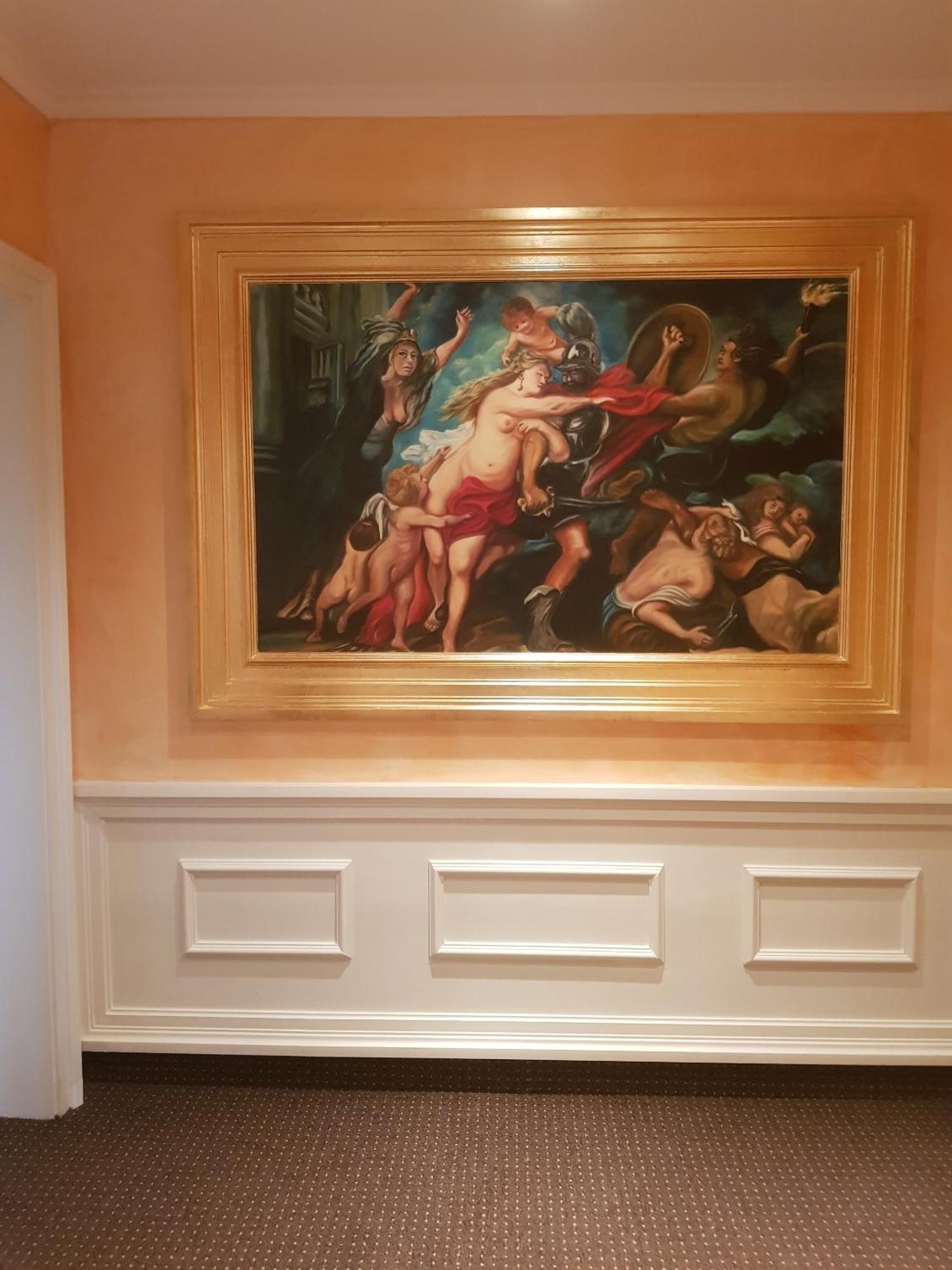 Pension Giesserstrasse Λειψία Εξωτερικό φωτογραφία