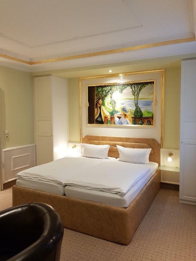 Pension Giesserstrasse Λειψία Εξωτερικό φωτογραφία